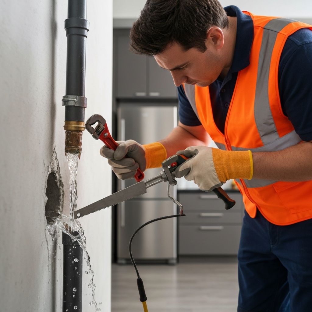 Rohrbr&uuml;che & Rohrsanierungen