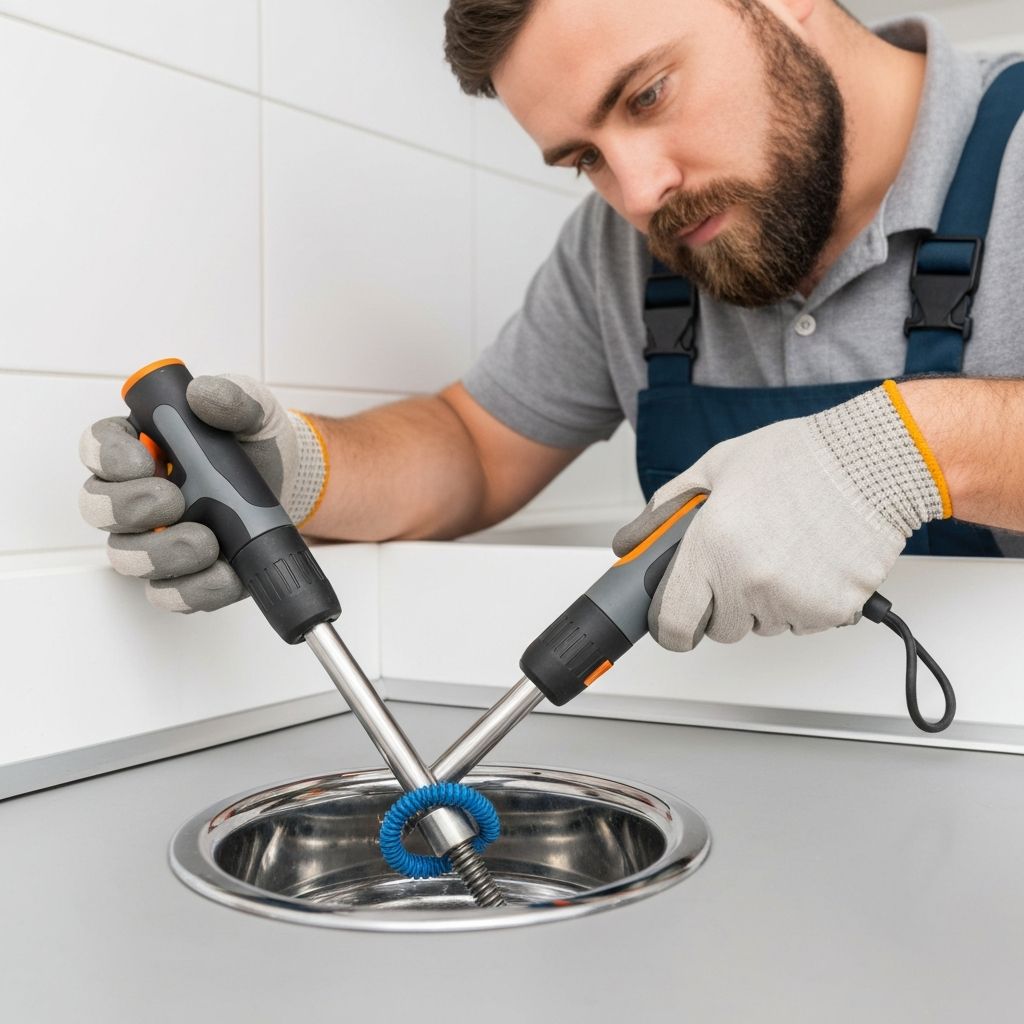 Rohrreinigung & Abflussreinigung