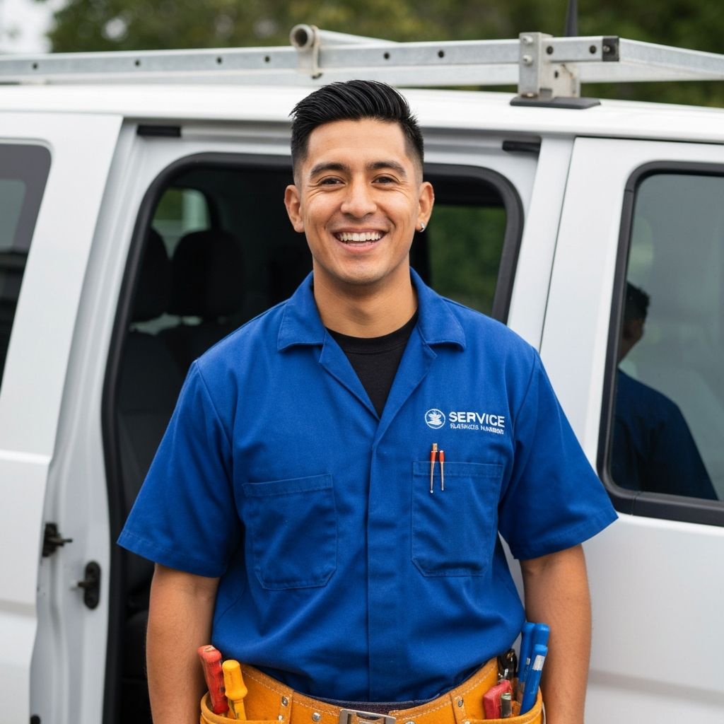 Rohrreinigung D&uuml;sseldorf Techniker